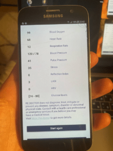 Vantagens da monitorização crónica da saúde através de smartphones 2 DPOC