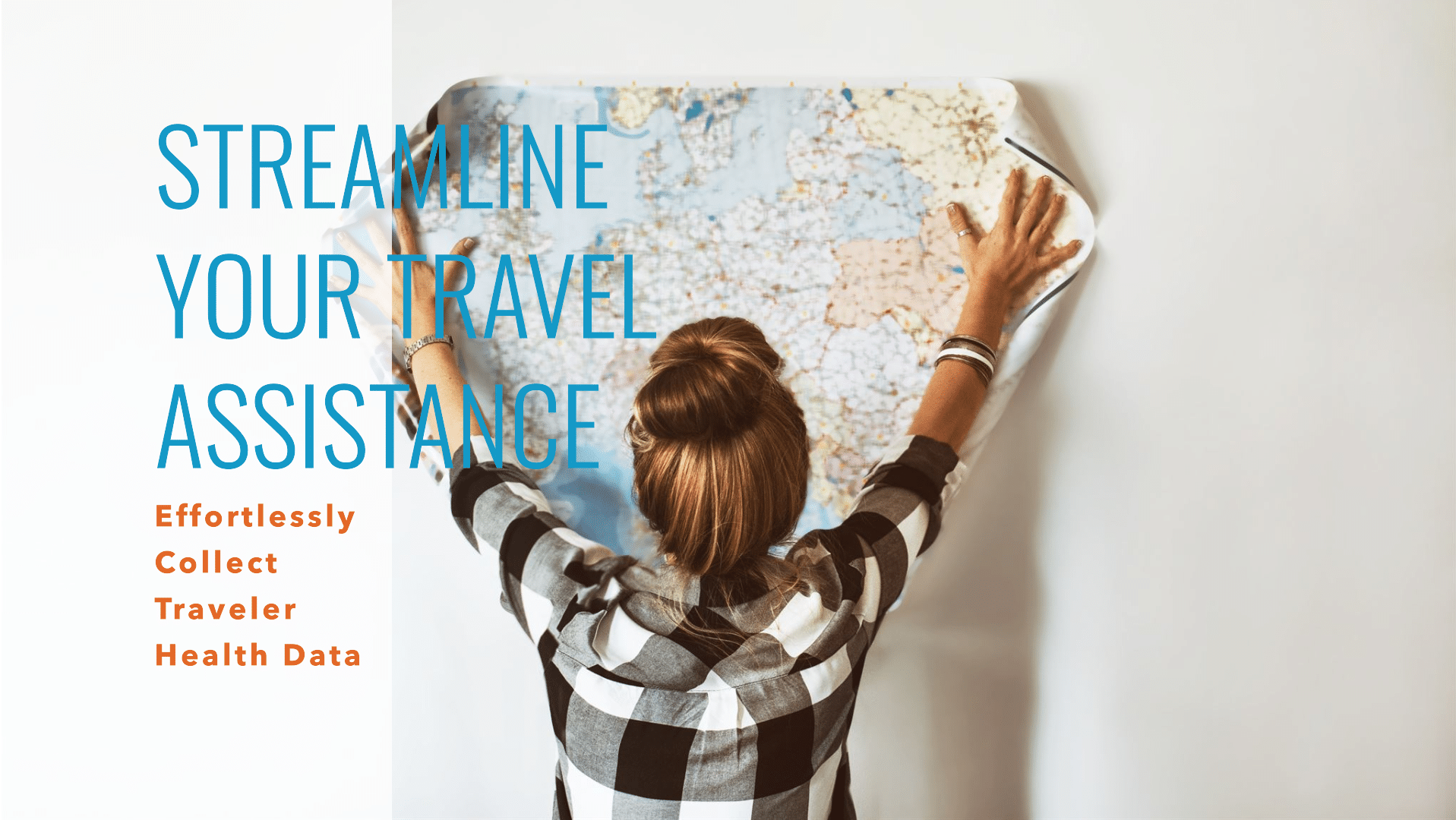 Aprimorando o desempenho da assistência em viagens: aproveitando o RE.DOCTOR Vitals para uma coleta de dados de saúde mais eficaz para viajantes.