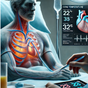 Potenciando a deteção da pré-diabetes com a tecnologia PPG para smartphones 2 A temperatura corporal central é um sinal vital de imensa importância na área da saúde, representando um marcador fundamental do estado fisiológico e do equilíbrio homeostático.
