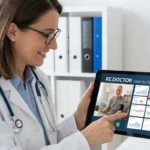 Transformando o tratamento da diabetes: dispositivos portáteis para a recolha de sinais vitais 4 monitoramento remoto de pacientes