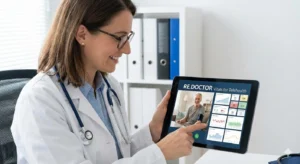 A IA personalizada revoluciona a gestão da insulina 4 monitoramento remoto de pacientes