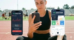 A Ascensão do Monitoramento de Sinais Vitais para Doenças Crônicas via Smartphone 6 Aplicativo de bem-estar